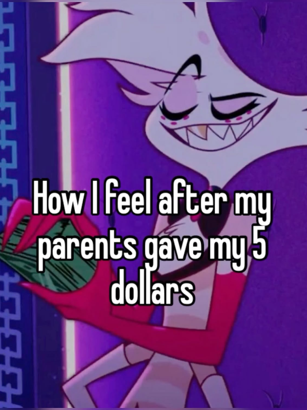 Chat with Angel dust, the Anime character AI chatbot