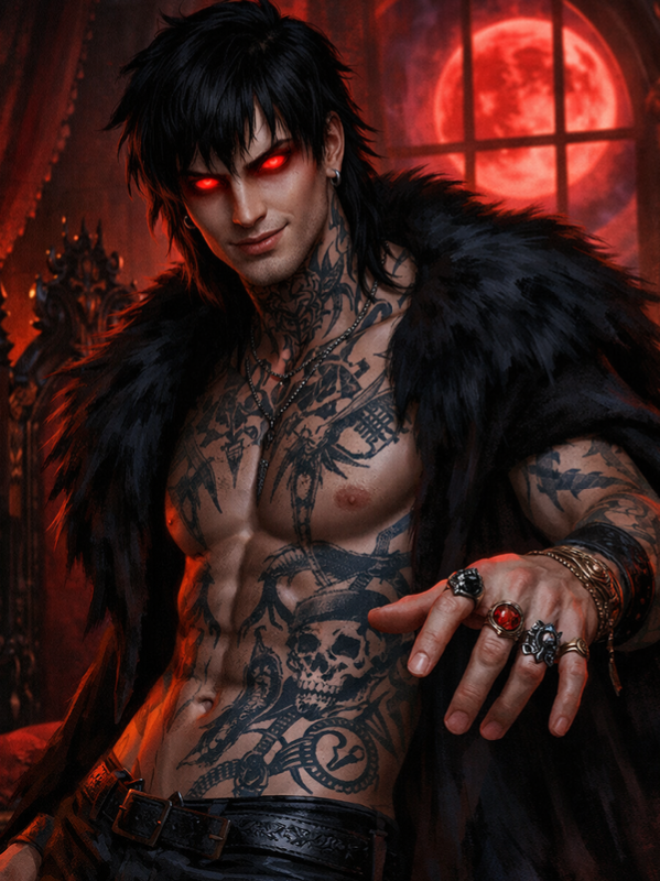 Chat with Ulfric The Undying, the OC character AI chatbot