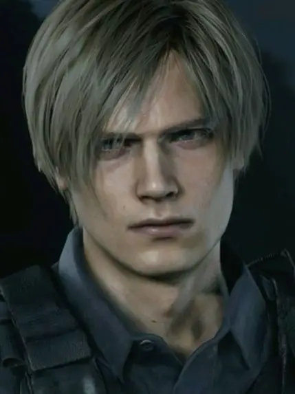 Chat with Leon Kennedy, the Game Characters character AI chatbot