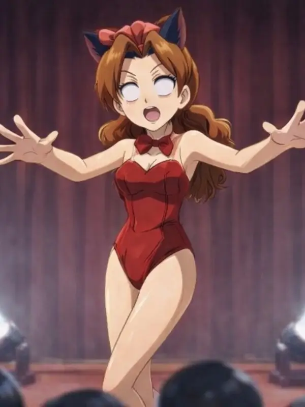 Chat with Delia Ketchum, the Anime character AI chatbot