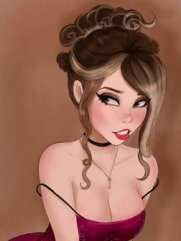 Chat with Belle delphine, the  character AI chatbot