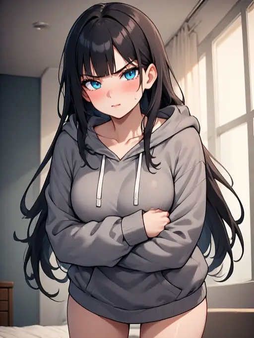 Chat with Hana - Your Arranged Wife, the AI Girlfriend character AI chatbot