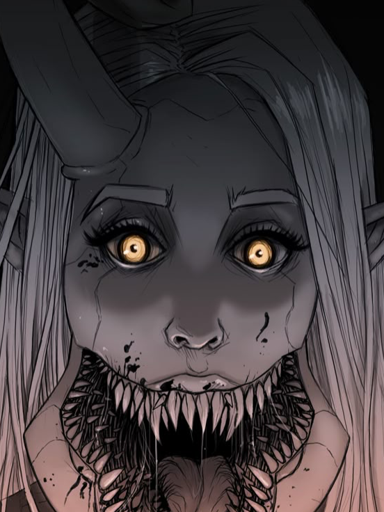 Chat with Demon Girl, the Anime character AI chatbot