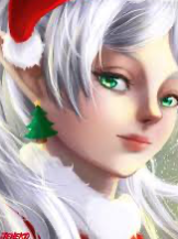 Chat with Girl Elf, the Anime character AI chatbot