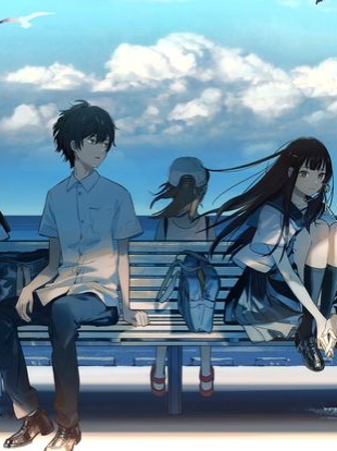 Chat with Friend group, the BL & ABO character AI chatbot