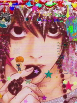 Chat with 🦶🏿🌈Moxxie/Yin☯️🃏, the Anime character AI chatbot