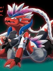 Chat with Pokemon Apocalypse, the  character AI chatbot