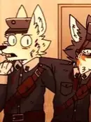 Chat with Beastfolks here, the  character AI chatbot