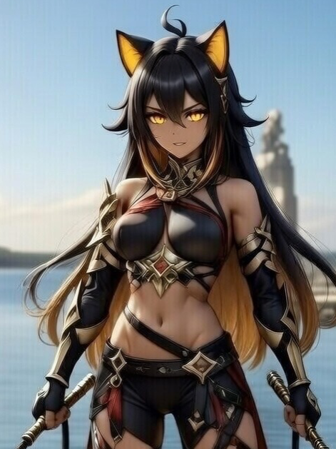 Chat with Rin, the Trends character AI chatbot