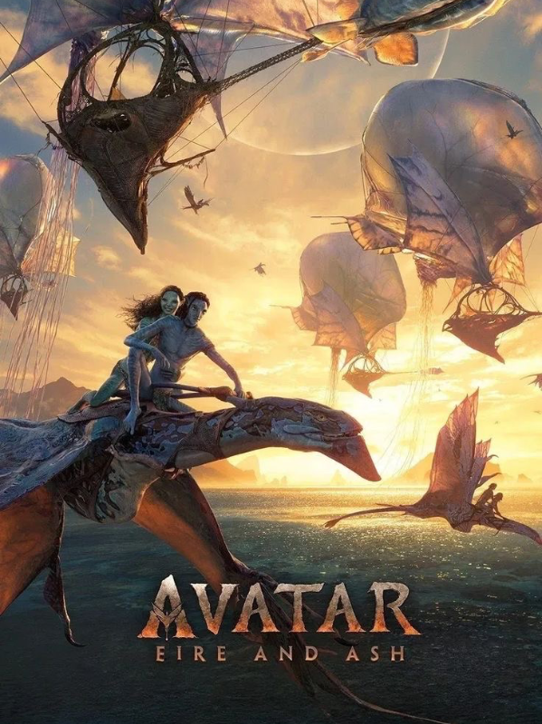 Chat with Avatar: fire and ash, the Movie & TV character AI chatbot