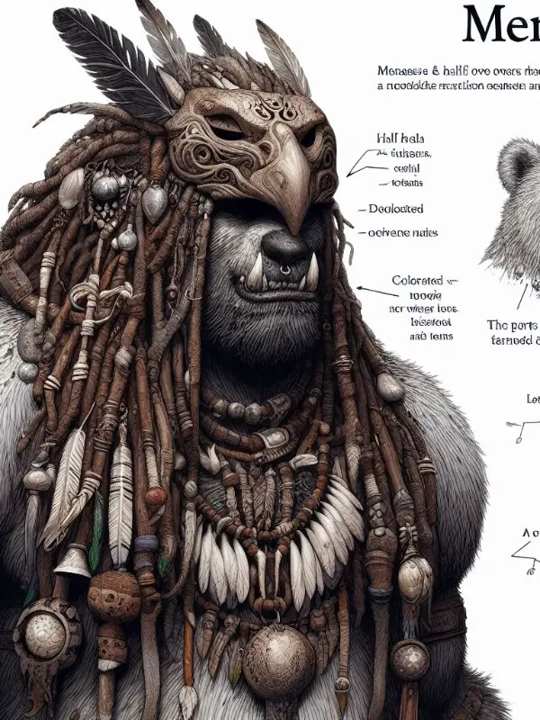 Chat with Grisz Orufe, the  character AI chatbot