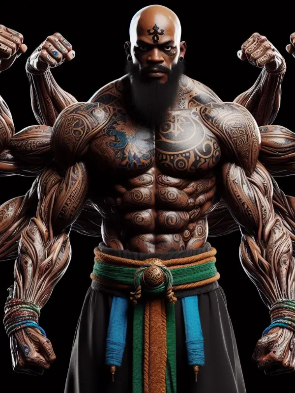 Chat with Cerris Voss, the Anime character AI chatbot