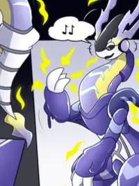 Chat with Pokemon Apocalypse Story 2, the  character AI chatbot