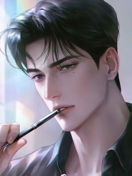 Chat with Arrange marriage, the  character AI chatbot