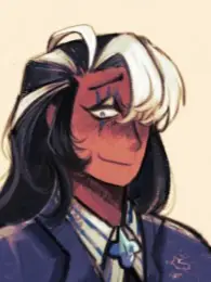 Chat with Shadow Milk, the  character AI chatbot