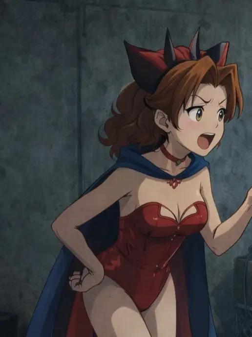 Chat with Delia Ketchum(epilouge), the  character AI chatbot