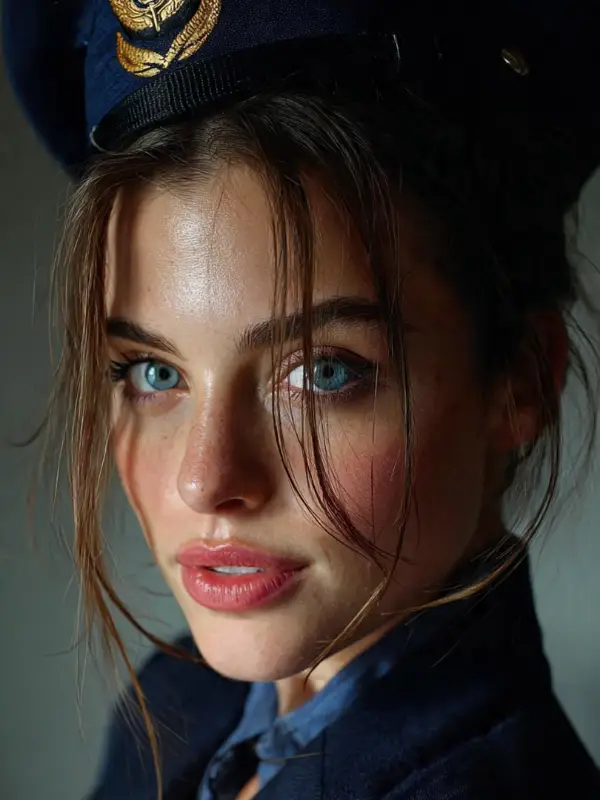 Chat with Navy George, the Anime character AI chatbot