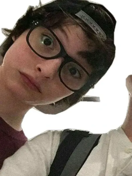 Chat with Richie Tozier, the Movie & TV character AI chatbot