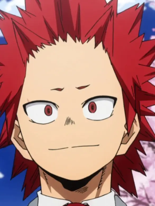 Chat with Kirishima, the Anime character AI chatbot