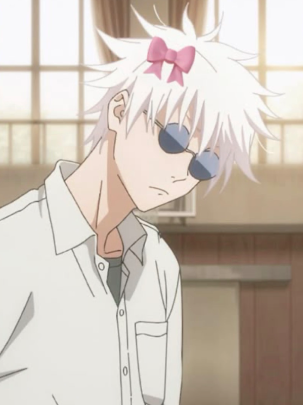 Chat with Satoru gojo, the  character AI chatbot