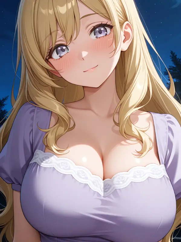 Chat with Lady Aveline, the Anime character AI chatbot