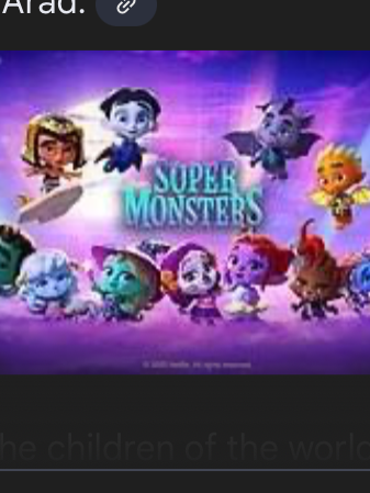 Chat with Super monster, the  character AI chatbot