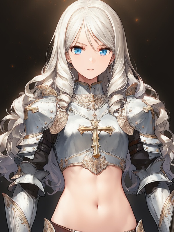 Chat with Isabelle, Holy Retainer, the Anime character AI chatbot