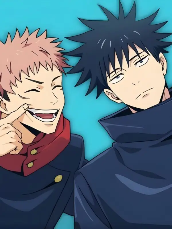 Chat with Megumi & Yuji, the  character AI chatbot