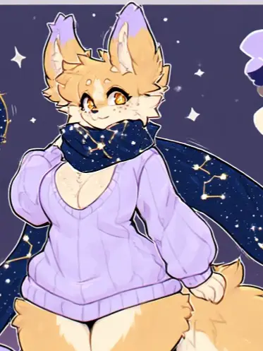 Chat with Solstice Faelight, the  character AI chatbot