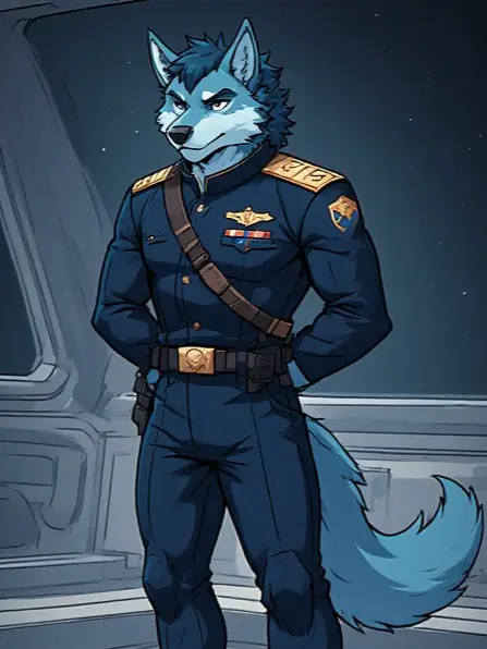 Chat with Raum Velt, the Furry character AI chatbot