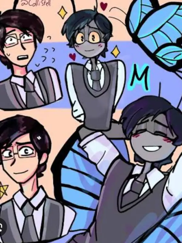 Chat with Michael (butterfly Buissness), the RPG character AI chatbot