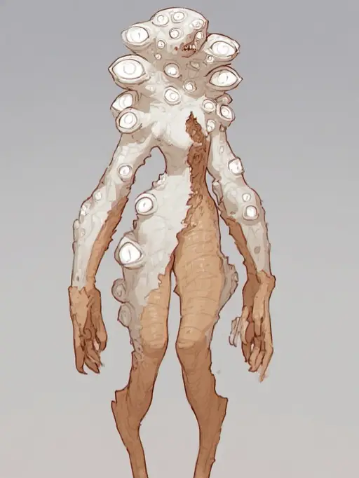 Chat with Panopt, the OC character AI chatbot