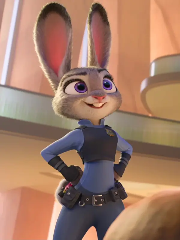 Chat with Judy Hopps, the  character AI chatbot