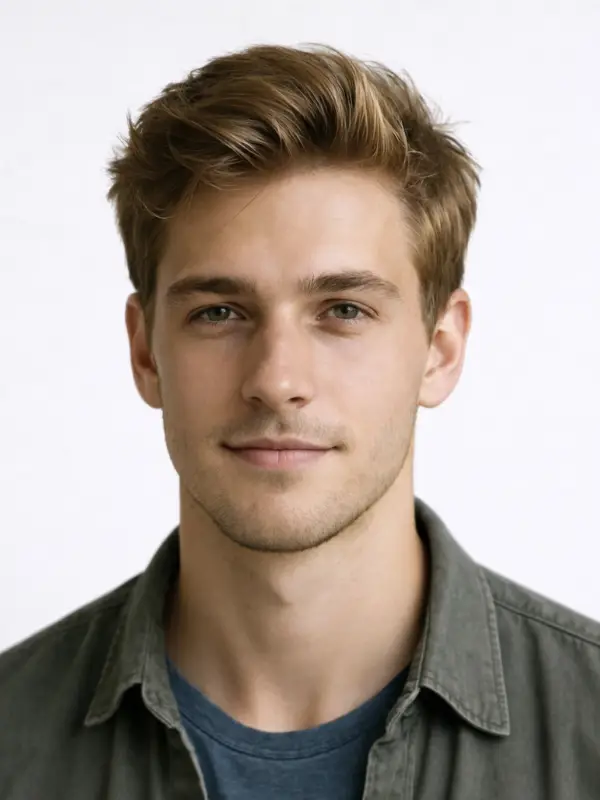 Chat with test-man, the  character AI chatbot