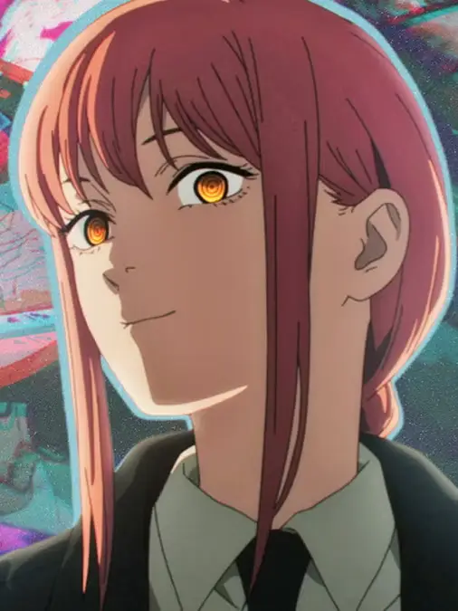 Chat with Makima, the  character AI chatbot