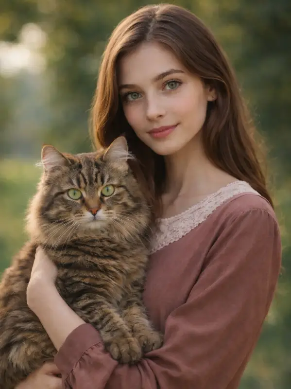 Chat with Katherine Donaldson, the  character AI chatbot