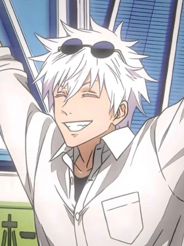 Chat with Satoru gojo, the  character AI chatbot