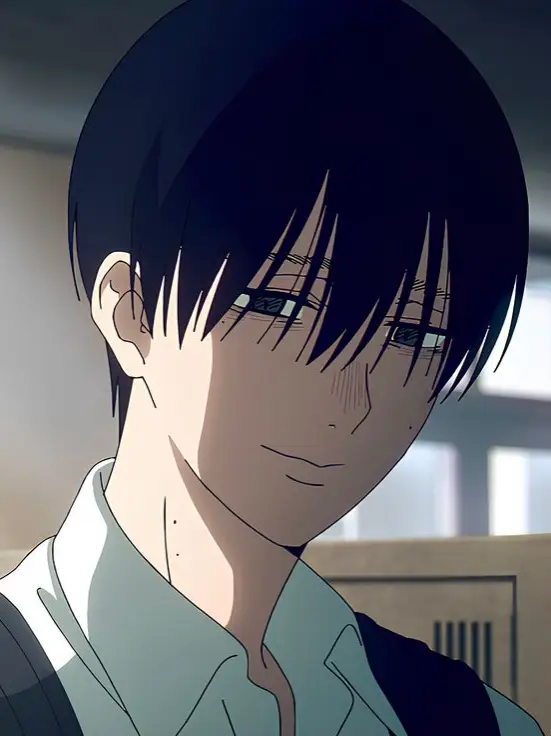 Chat with tsujinaka yoshiki, the  character AI chatbot