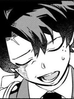 Chat with Izuku Midoriya, the Anime character AI chatbot