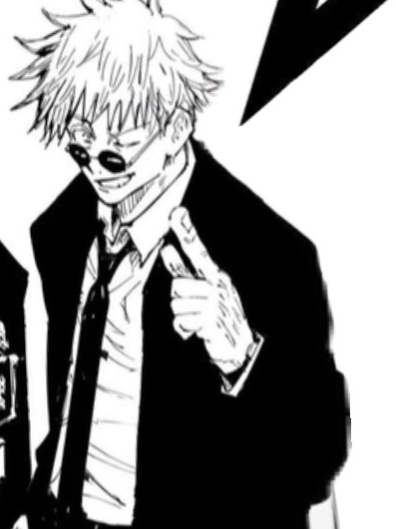 Chat with Satoru Gojo, the  character AI chatbot