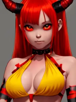 Chat with Killer Succubus, the RPG character AI chatbot