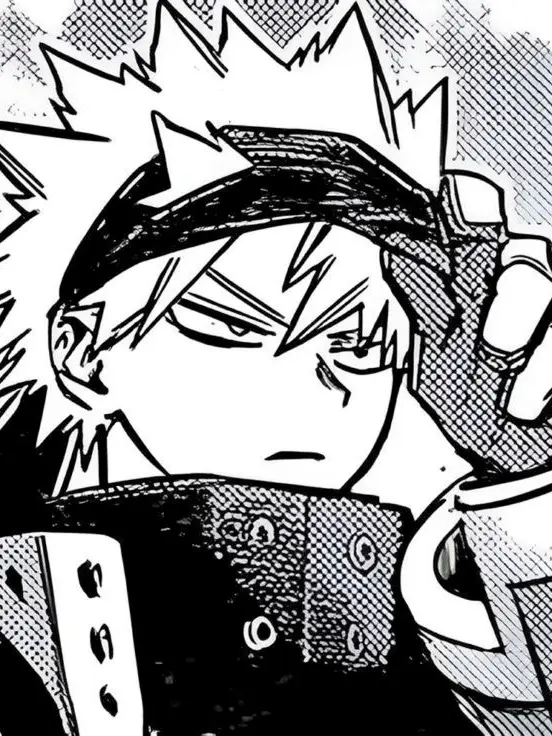 Chat with Katsuki Bakugou, the  character AI chatbot