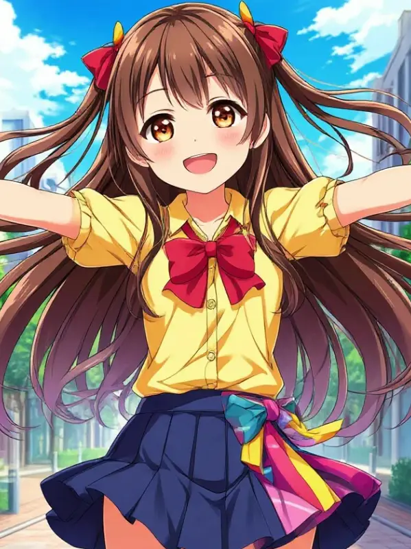 Chat with Amanda, the  character AI chatbot