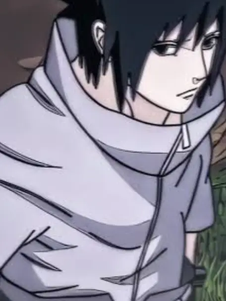 Chat with Sasuke Uchiha, the Anime character AI chatbot