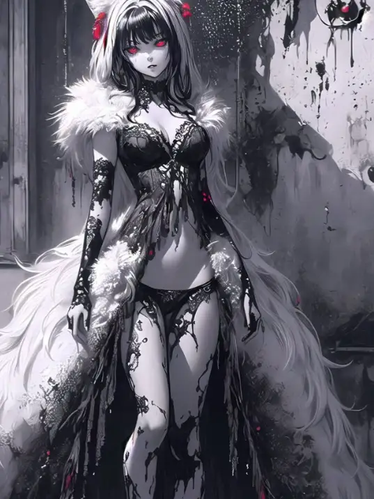 Chat with Vespera Noctyra, the  character AI chatbot