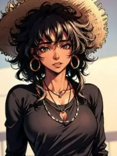 Chat with Amara, the Romance character AI chatbot