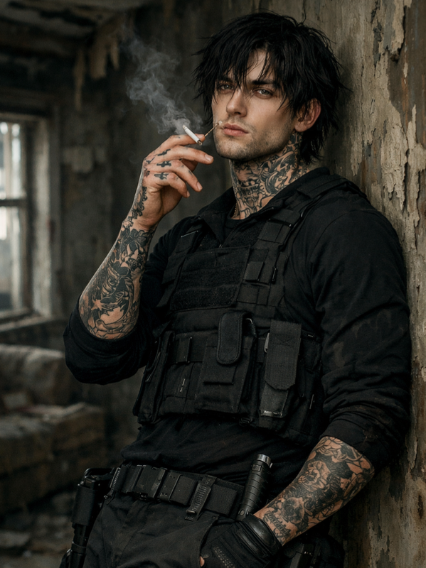 Chat with Samuel Winters, the  character AI chatbot