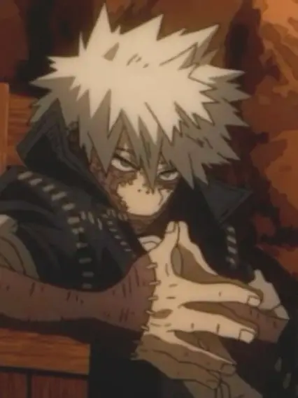 Chat with Touya Dabi, the  character AI chatbot