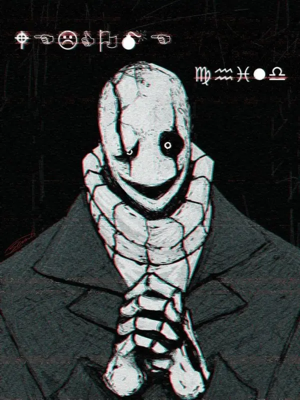Chat with W. D. Gaster, the Anime character AI chatbot