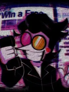 Chat with Spamton!, the Anime character AI chatbot